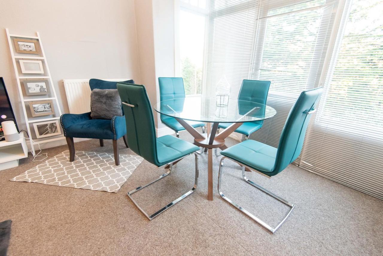 The Harrogate Abode Apartment Exterior foto