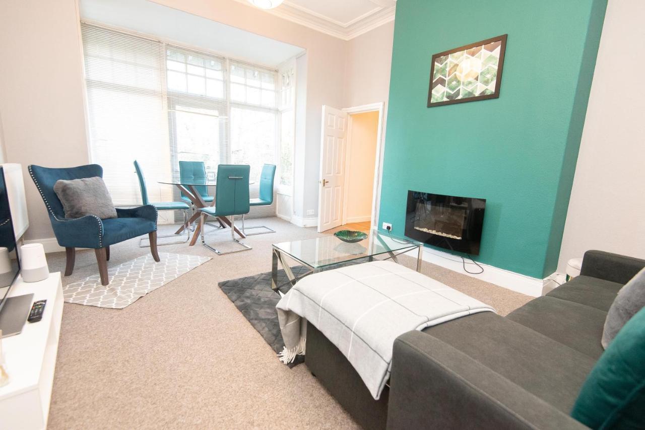 The Harrogate Abode Apartment Exterior foto