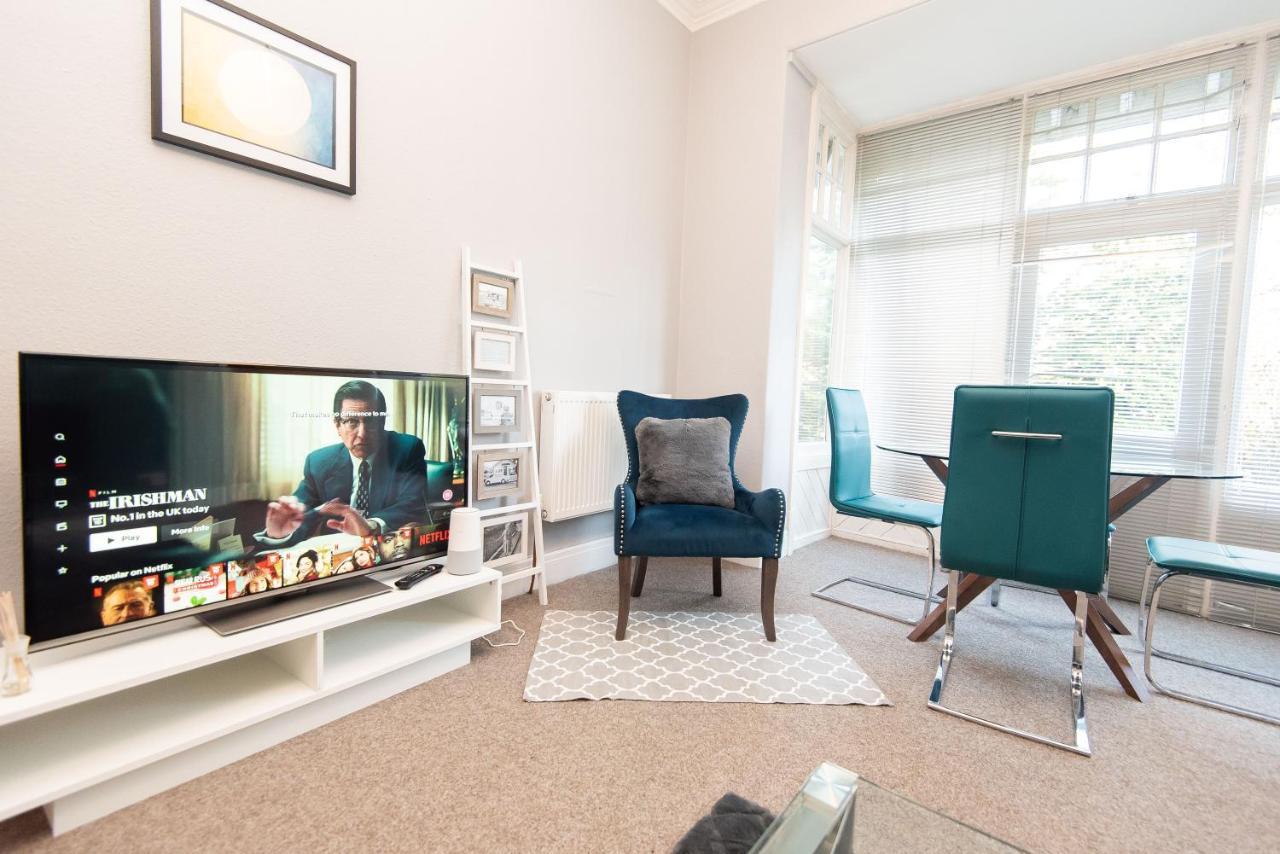 The Harrogate Abode Apartment Exterior foto