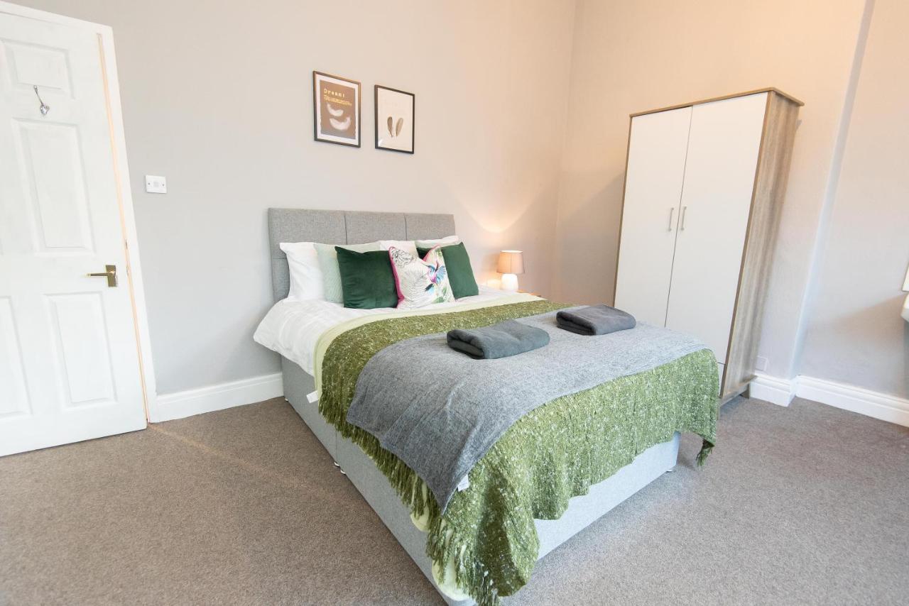 The Harrogate Abode Apartment Exterior foto